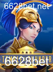 TempleofThunder: A Nova Sensação no Mundo dos Jogos com 6628bet